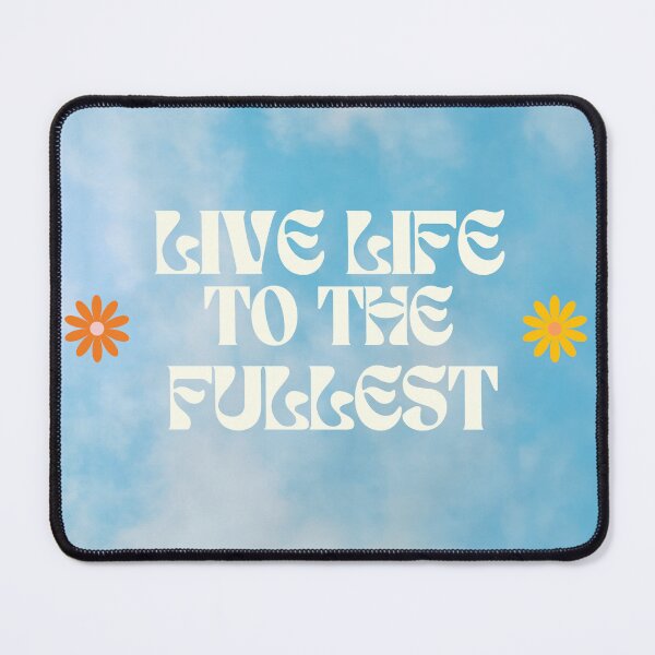 Item preview, Life Life to the Fullest designed and sold by jubble-designs1.