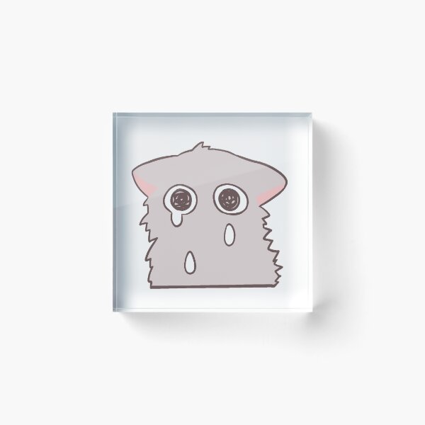 Item preview, Crying Cat designed and sold by JentleArt.