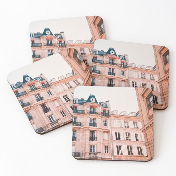Item preview, Street in Paris | Travel Architecture Photography designed and sold by Jacqueline Elise.