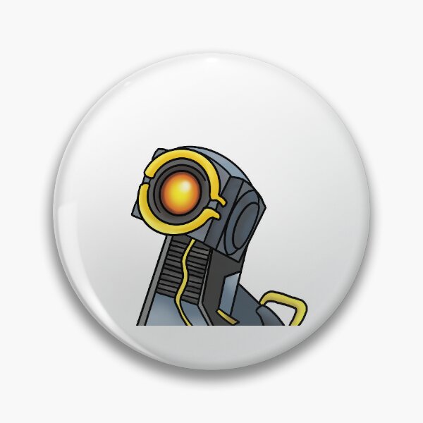 Item preview, Apex Legends Nessie Pathfinder designed and sold by NicBexDesigns.