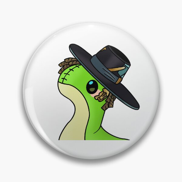 Item preview, Apex Legends Nessie Seer designed and sold by NicBexDesigns.