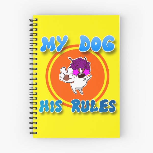 Item preview, trendy dog  designed and sold by TVpets.