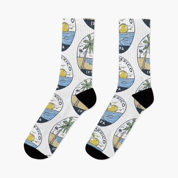 Item preview, Ixtapa Mexico Vintage designed and sold by KrisSidDesigns.
