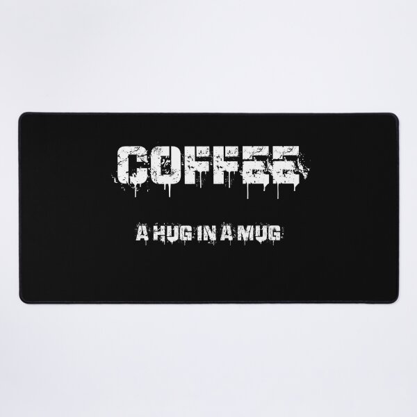 Item preview, Coffee a hug in mug designed and sold by Kuki-shop.