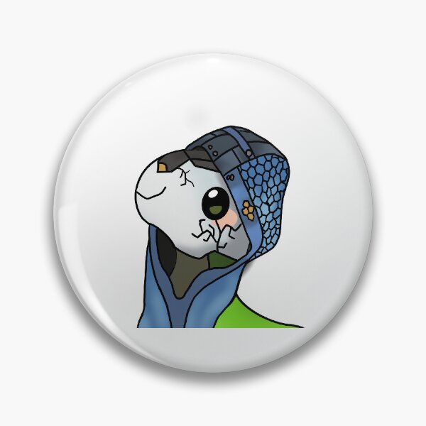 Item preview, Apex Legends Nessie Ash designed and sold by NicBexDesigns.