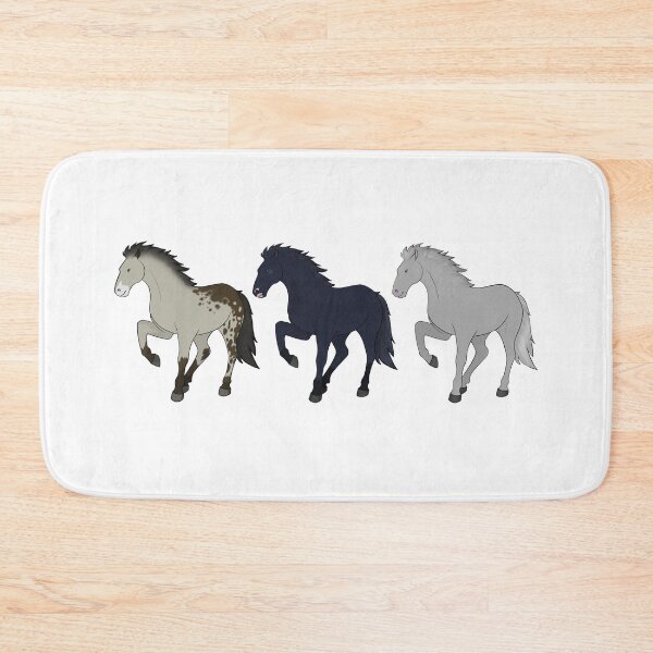 Item preview, Horses designed and sold by Paddy-do.