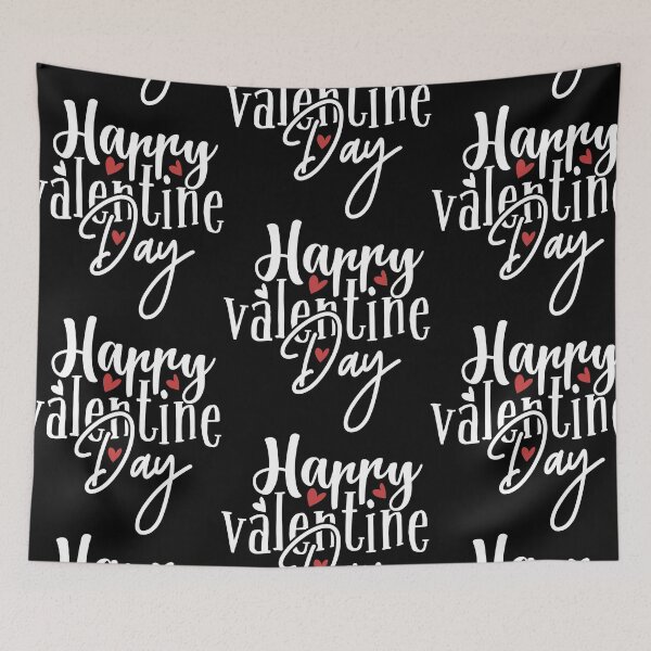 Item preview, Happy Valentine Day designed and sold by potchidesigns.