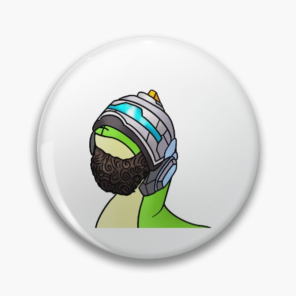 Item preview, Apex Legends Nessie Newcastle designed and sold by NicBexDesigns.
