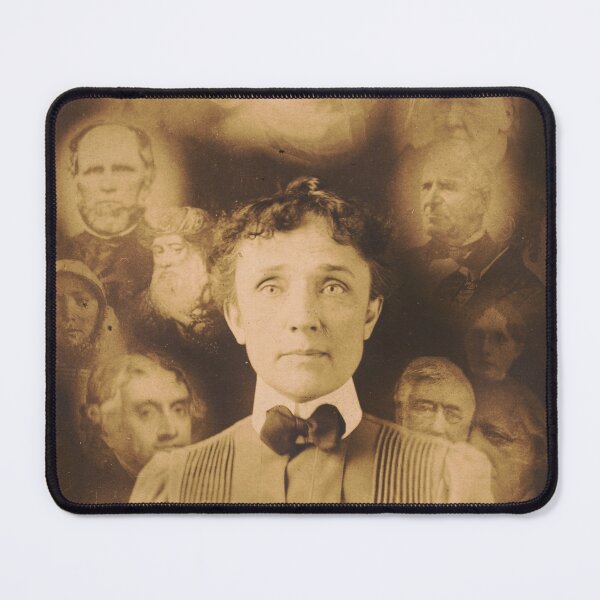 Item preview, Seance Spirit Photo, 1901 designed and sold by World Vintage Photos.