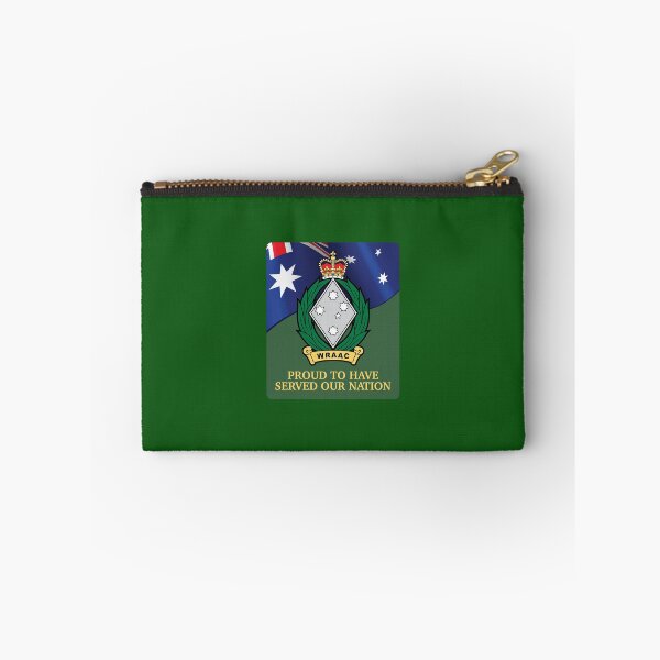 Item preview, Proud to have Served our Nation - WRAAC designed and sold by quickmarch.