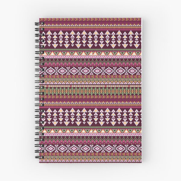 Item preview, Seamless Rugged purple Native, Native Pattern Rugged designed and sold by Yes-Monkey.