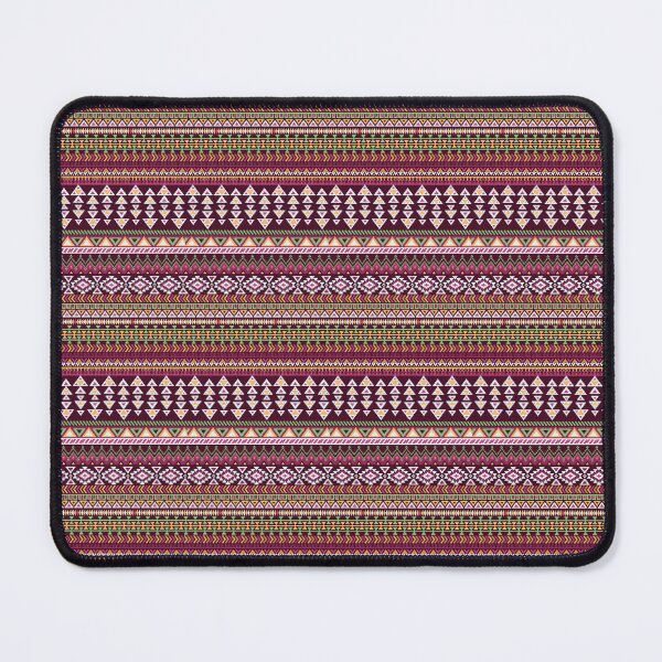 Item preview, Seamless Rugged purple Native, Native Pattern Rugged designed and sold by Yes-Monkey.