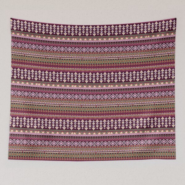 Item preview, Seamless Rugged purple Native, Native Pattern Rugged designed and sold by Yes-Monkey.