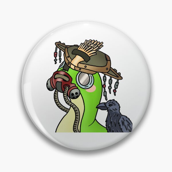 Item preview, Apex Legends Nessie Bloodhound designed and sold by NicBexDesigns.