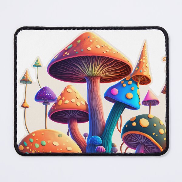 Item preview, Magic Mushrooms - Light Scene designed and sold by TheJadeCat.