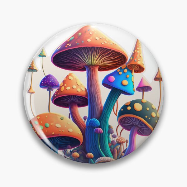 Item preview, Magic Mushrooms - Light Scene designed and sold by TheJadeCat.