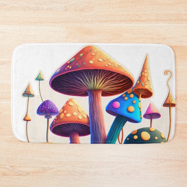 Item preview, Magic Mushrooms - Light Scene designed and sold by TheJadeCat.