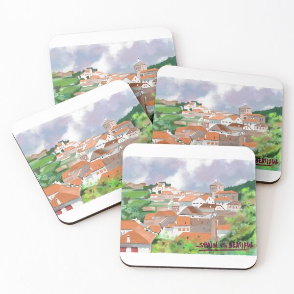 Item preview, Spain is beautiful designed and sold by emilcastelart.