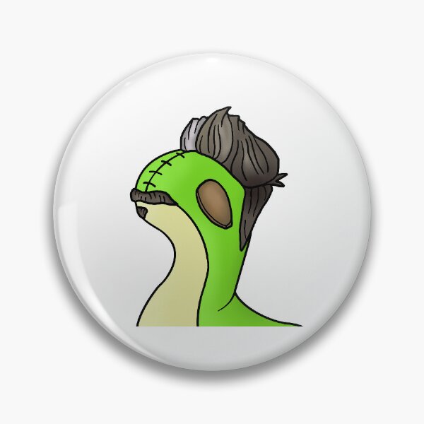Item preview, Apex Legends Nessie Fuse designed and sold by NicBexDesigns.