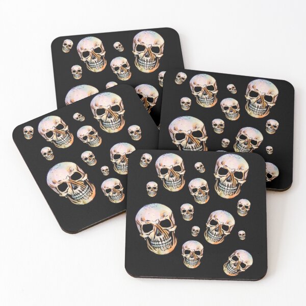 Item preview, HALLOWEEN SKULLS -HALLOWEEN PARTY COSTUME designed and sold by Danicus666.