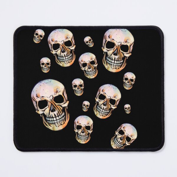 Item preview, HALLOWEEN SKULLS -HALLOWEEN PARTY COSTUME designed and sold by Danicus666.