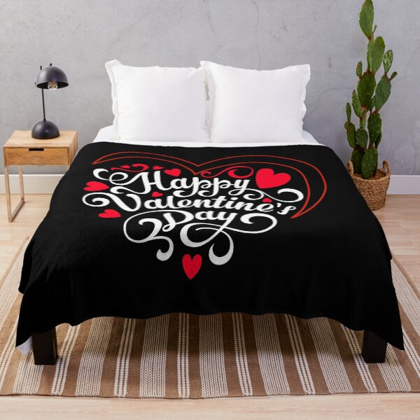 Item preview, Happy valentine's day | Heart shape typography designed and sold by Deco-Design.