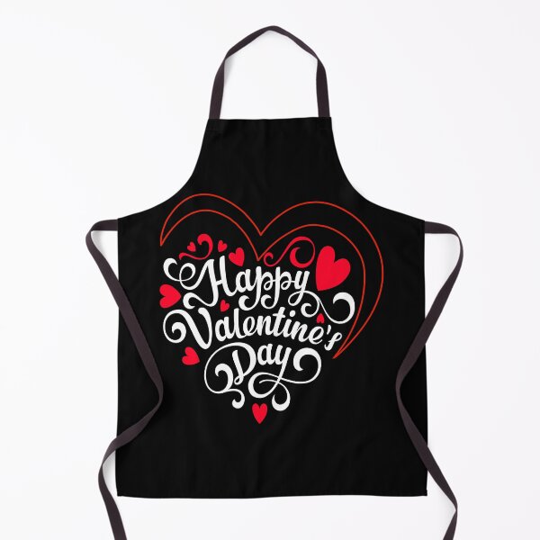 Item preview, Happy valentine's day | Heart shape typography designed and sold by Deco-Design.