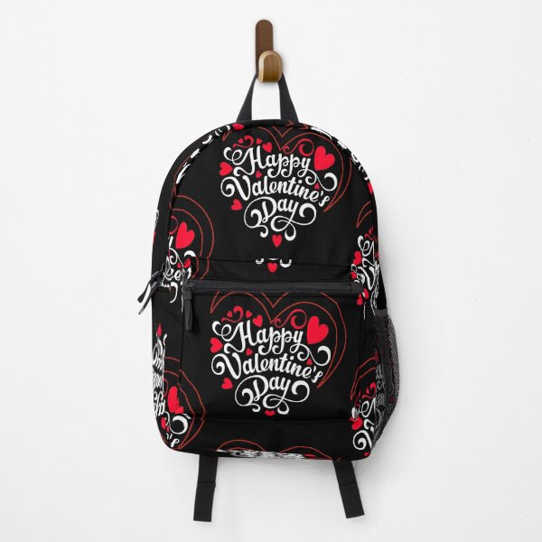 Item preview, Happy valentine's day | Heart shape typography designed and sold by Deco-Design.