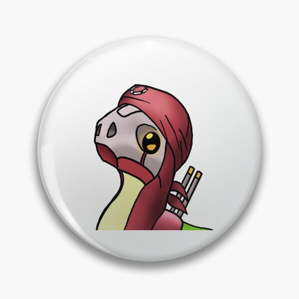 Item preview, Apex Legends Nessie Revenant designed and sold by NicBexDesigns.