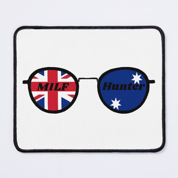 Item preview, Australian MILF Hunter in black designed and sold by Manoroma.