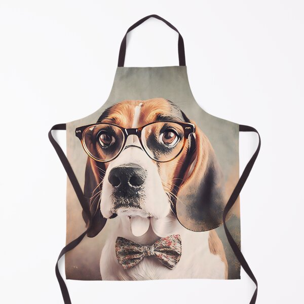 Item preview, Bertie the short sighted beagle designed and sold by EmilyDayDreams.
