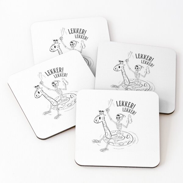 Item preview, Lekker lekker! South African slang designed and sold by Scenic.