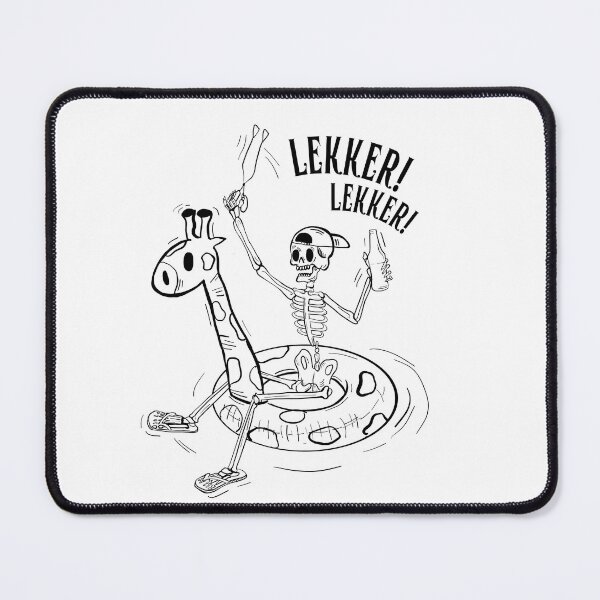 Item preview, Lekker lekker! South African slang designed and sold by Scenic.