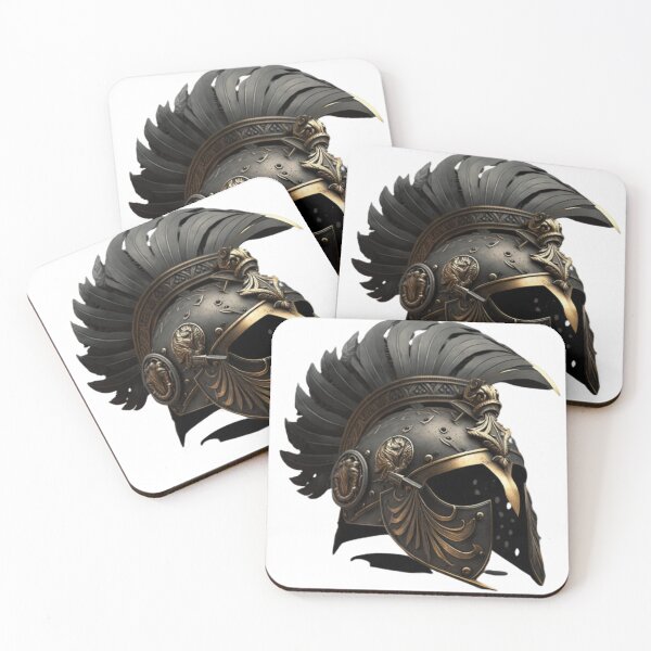 Item preview, gladiator shield designed and sold by Platanus22.