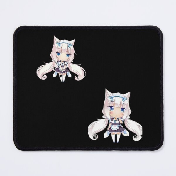 Item preview, Vanilla Nekopara pack  stickers Pack designed and sold by youssef-ezz.