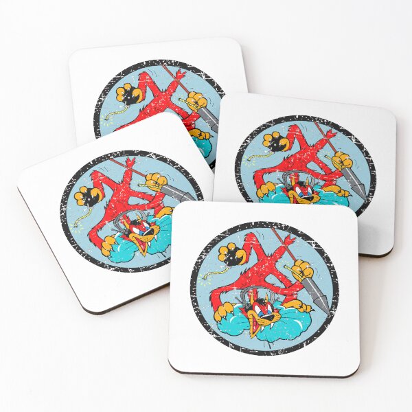 Item preview, USMC - VMF-321 Marine Fighter Squadron - Grunge Style designed and sold by pzd501.