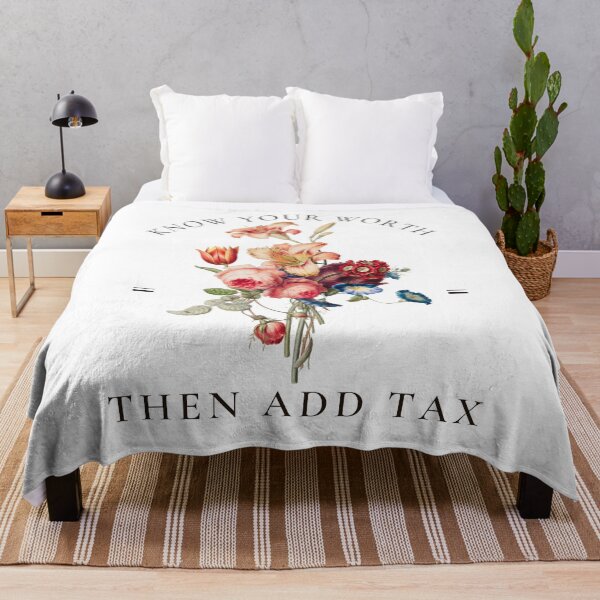 Item preview, Know Your Worth designed and sold by ArtofAddison.