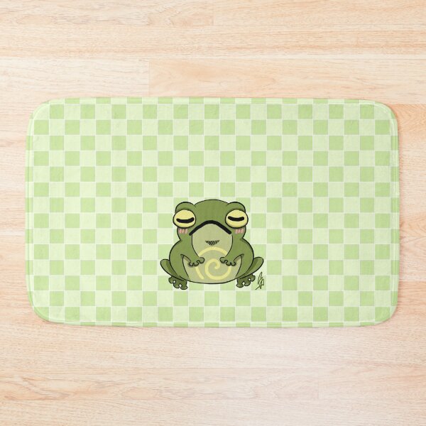 Item preview, Grumpy Frog! designed and sold by GrumpyFrogArt.