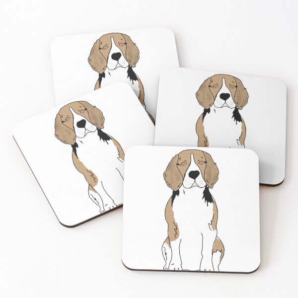 Item preview, Digital Drawing of a Beagle  designed and sold by artisticashton.