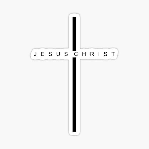 Item preview, Jesus Christ Cross - Love God Christian Church Faith designed and sold by NUMAcreations.