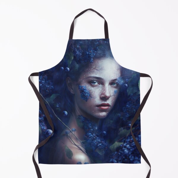 Item preview, Blueberry Fairy designed and sold by DoublecrashArt.