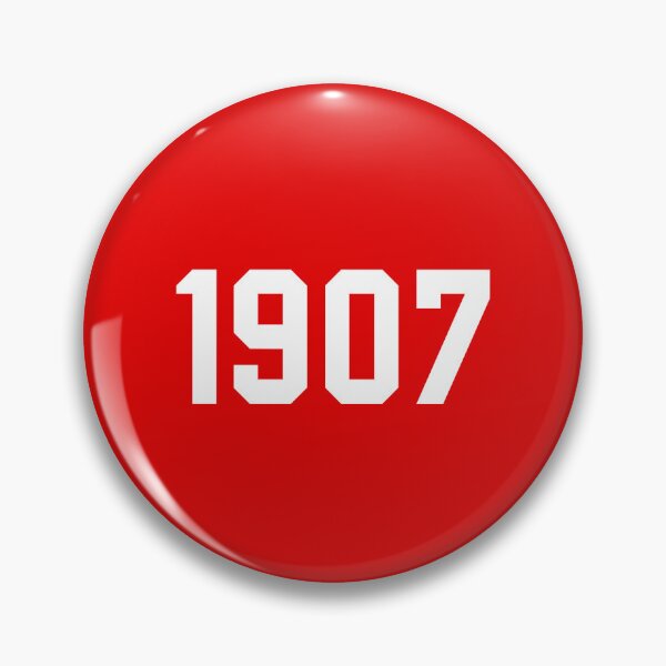 Item preview, 1907 Al Ahly designed and sold by VRedBaller.