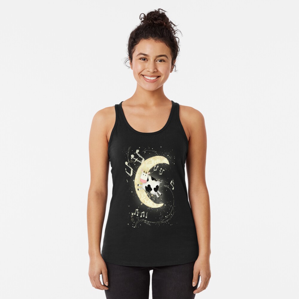 Item preview, Racerback Tank Top designed and sold by ImagineMeraki.