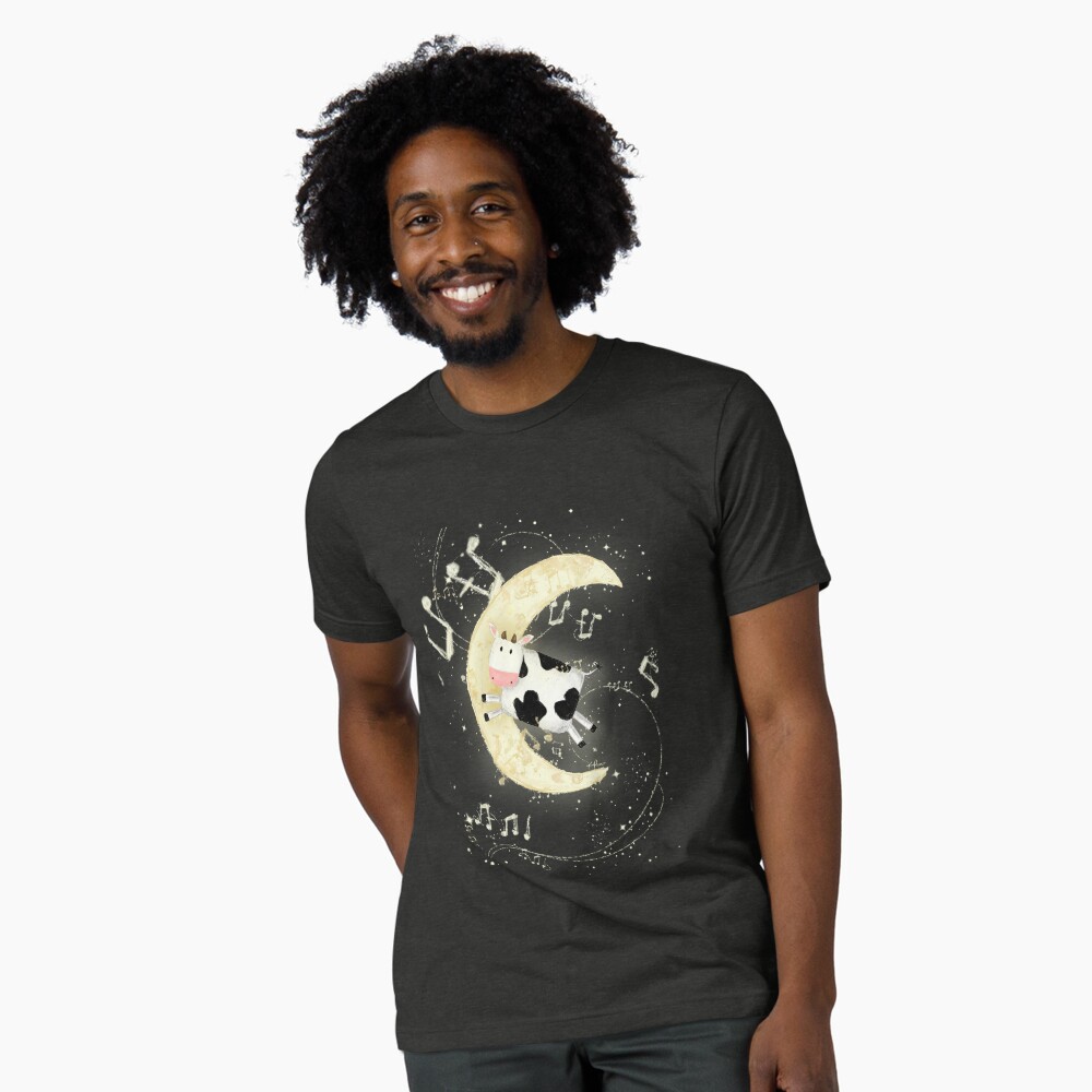 Item preview, Tri-blend T-Shirt designed and sold by ImagineMeraki.