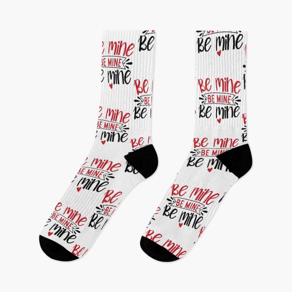 Item preview, Be mine be mine be mine designed and sold by adeela ahsan.