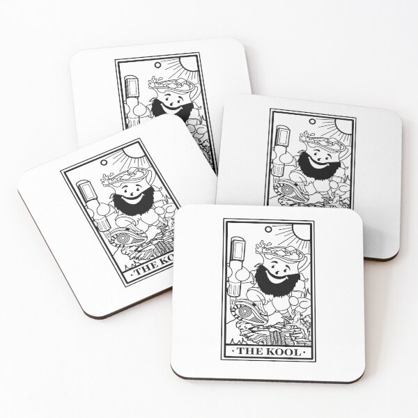 Item preview, The Kool Tarot Card designed and sold by KoolAidTattoos.
