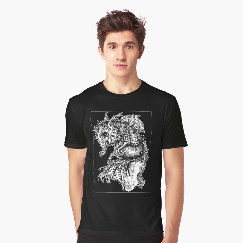 Artikel-Vorschau von Grafik T-Shirt, designt und verkauft von Tigerschnecke.