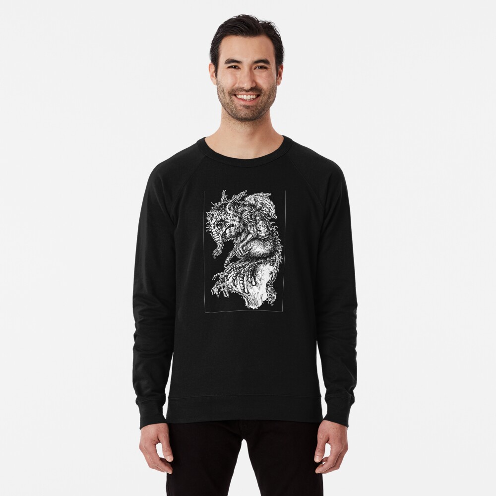 Artikel-Vorschau von Leichter Pullover, designt und verkauft von Tigerschnecke.