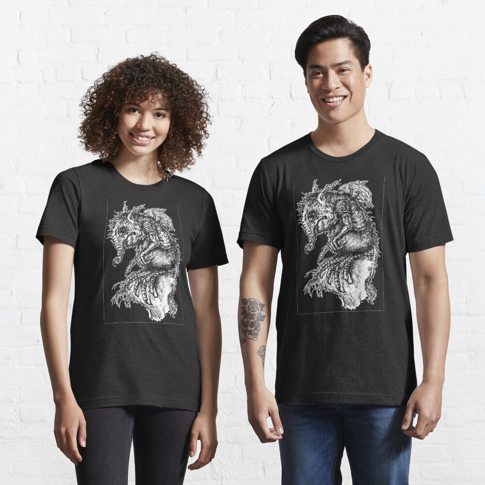 Artikel-Vorschau von Essential T-Shirt, designt und verkauft von Tigerschnecke.