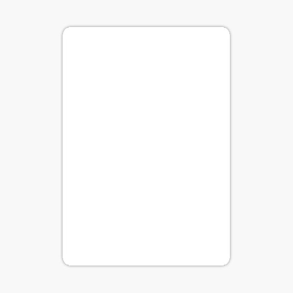 Monster nicht ganz schwindelfrei Sticker